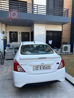 Nissan Sunny